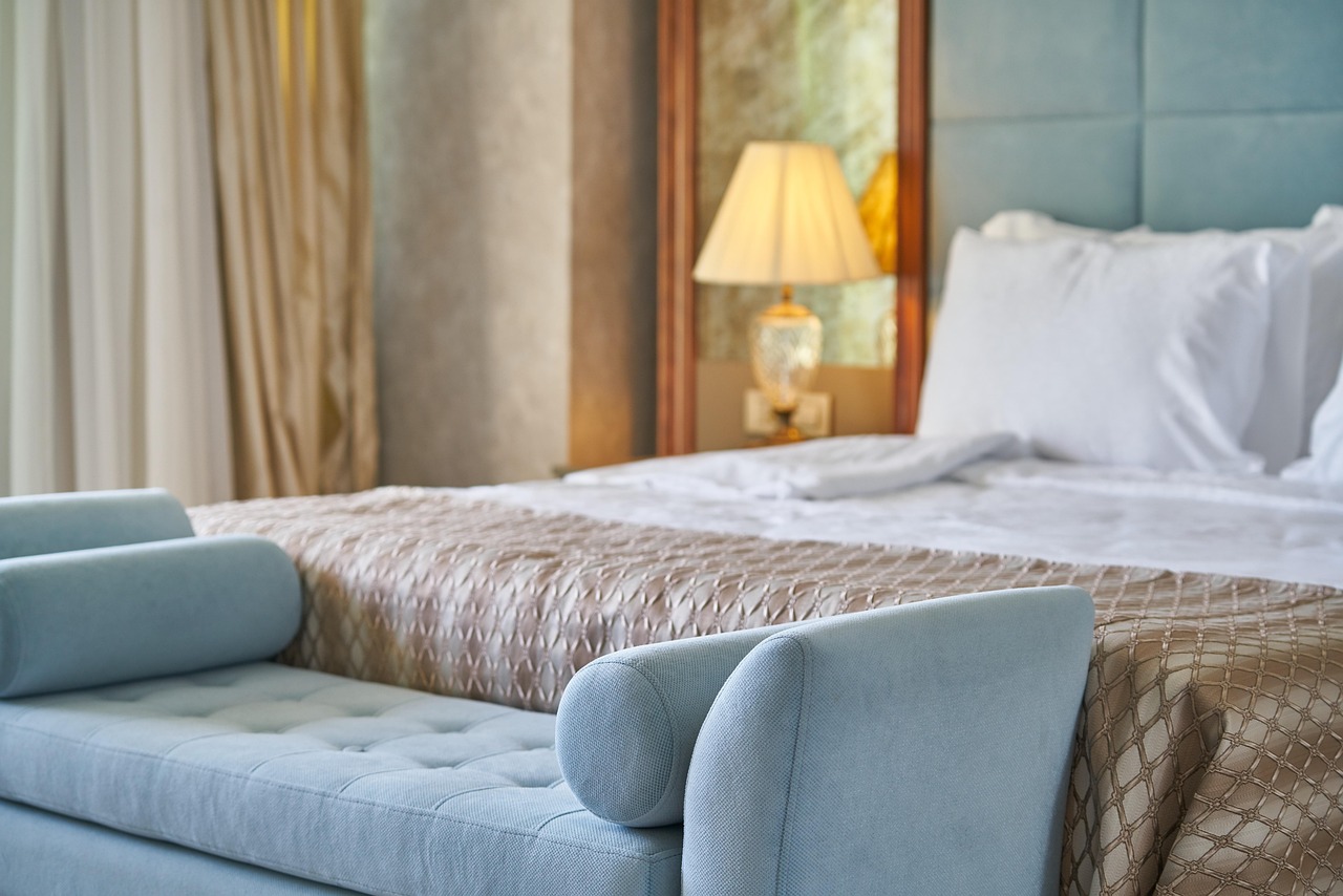 HOTEL BOOKING - CLUSTERED SAFARIS
